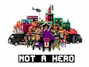 Carátula de Not a Hero - Super Snazzy Edition - Xbox One