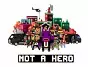 Not a Hero - Super Snazzy Edition Nintendo Switch