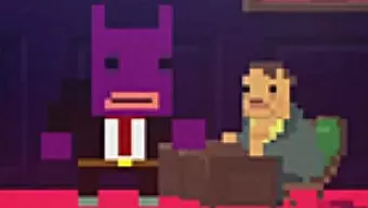 Not a Hero: Vote BunnyLord