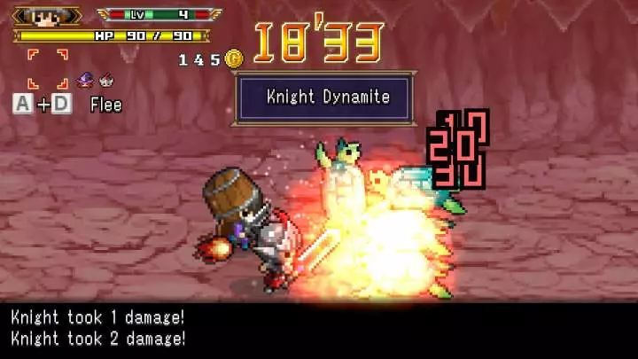 Half Minute Hero: The Second