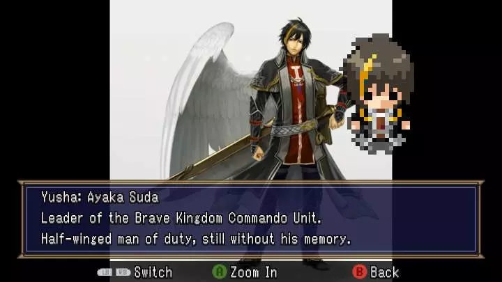 Half Minute Hero The Second