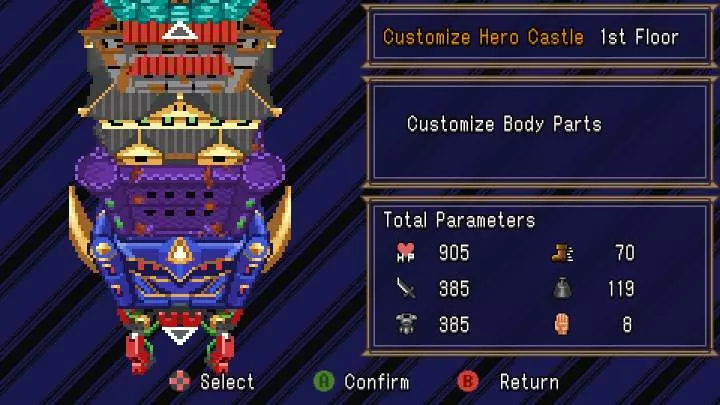 Half Minute Hero The Second