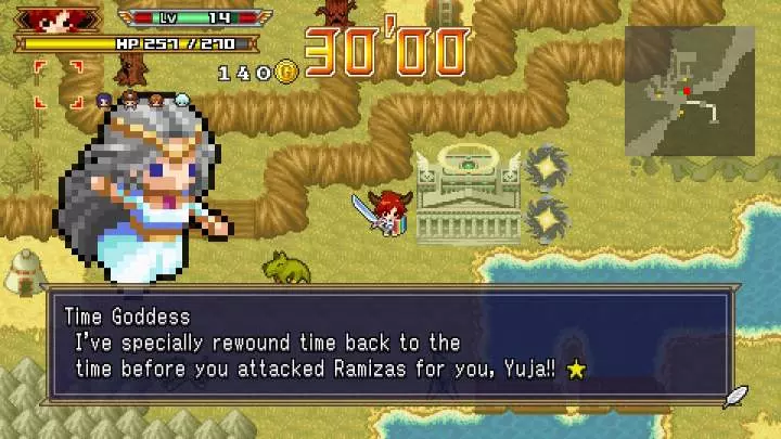 Half Minute Hero: The Second