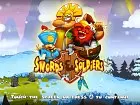 Swords & Soldiers HD - Pantalla
