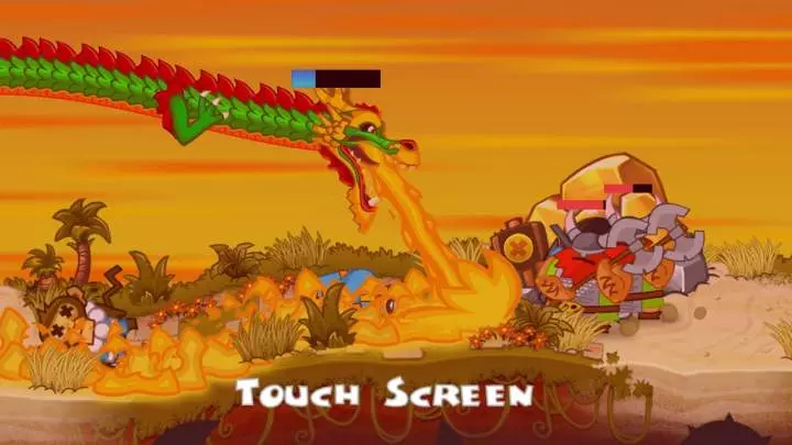 Swords & Soldiers HD - Wii U