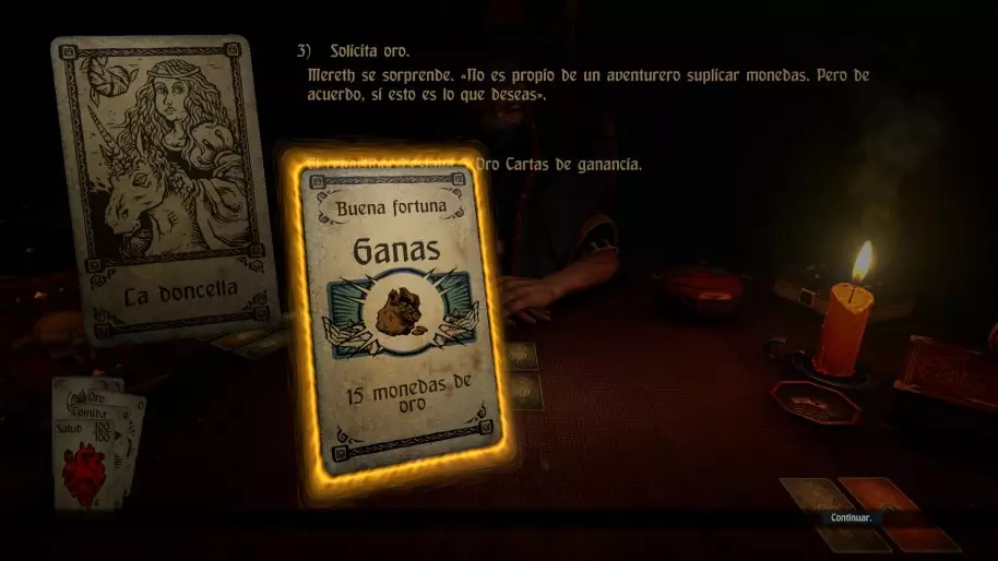 Hand of Fate Mac