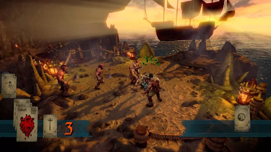 Hand of Fate análisis