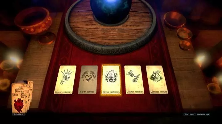 Hand of Fate - PC