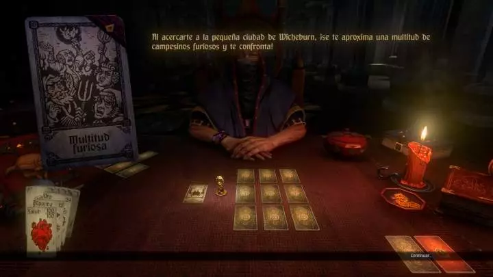 Hand of Fate - PC