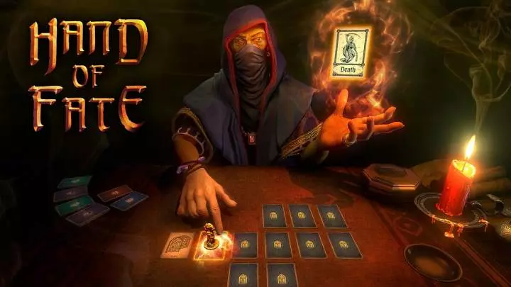 Hand of Fate - PC