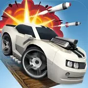 Carátula de Table Top Racing - Android