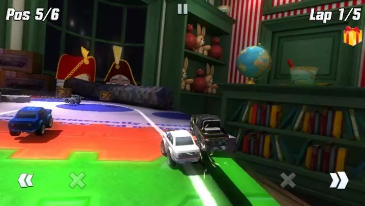 Table Top Racing - Android