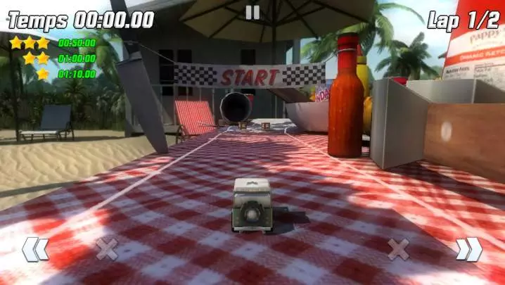 Table Top Racing - Android
