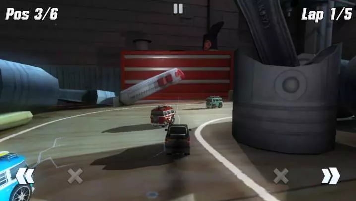 Table Top Racing - Android