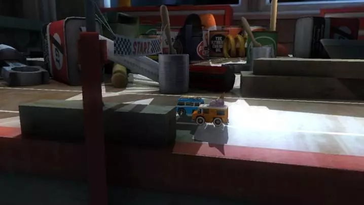 Table Top Racing - Android