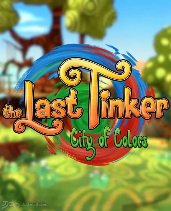 Carátula de The Last Tinker: City of Colors