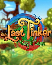 Carátula de The Last Tinker: City of Colors - PC