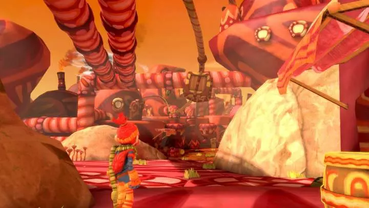 The Last Tinker City of Colors