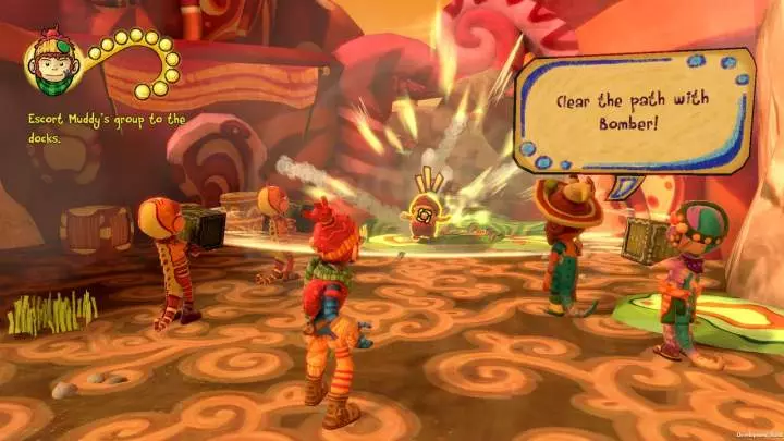 The Last Tinker City of Colors