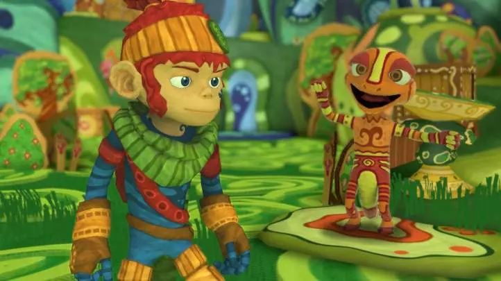 The Last Tinker City of Colors