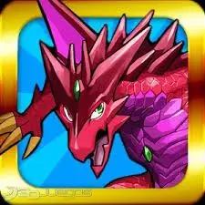 Carátula de Puzzle & Dragons