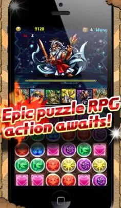 Puzzle & Dragons - Android