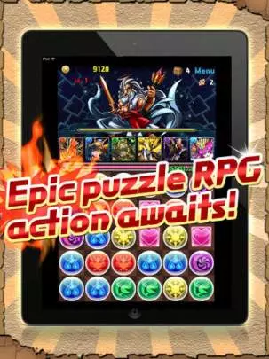 Puzzle & Dragons - Android