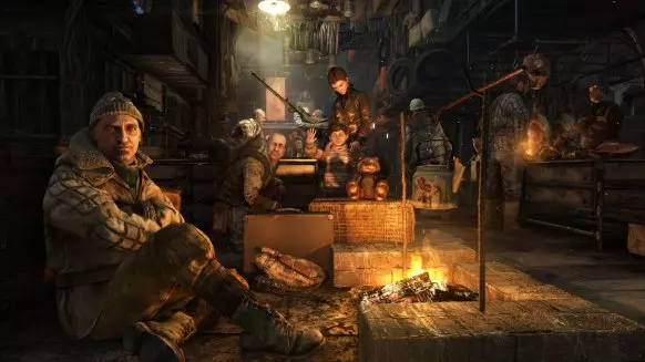 Metro Redux análisis