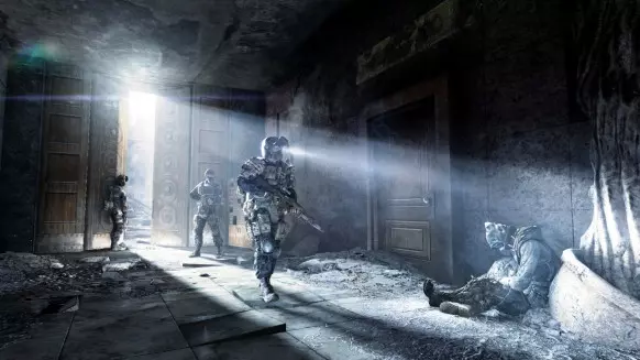 Metro Redux: Metro Redux: Impresiones jugables