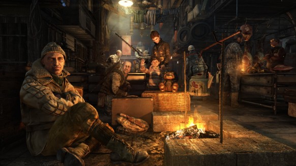 Metro Redux PC