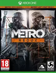 Carátula de Metro Redux - Xbox One
