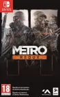 Metro Redux Nintendo Switch