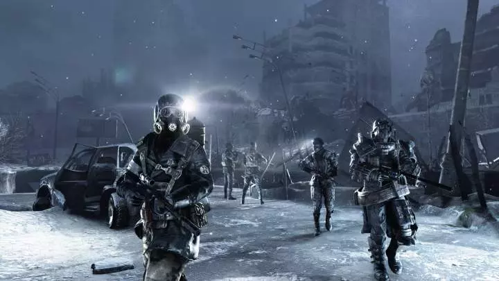 Metro Redux - PC