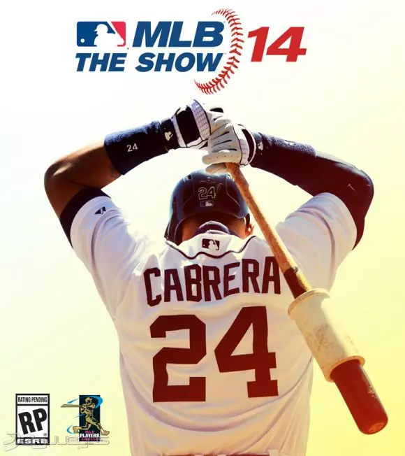 Carátula de MLB 14 The Show