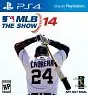 MLB 14 The Show PS4