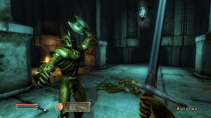 The Elder Scrolls IV Oblivion