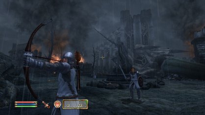 The Elder Scrolls IV Oblivion