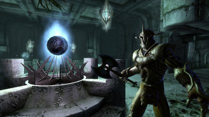 The Elder Scrolls IV Oblivion PS3