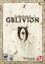 Carátula de The Elder Scrolls IV: Oblivion