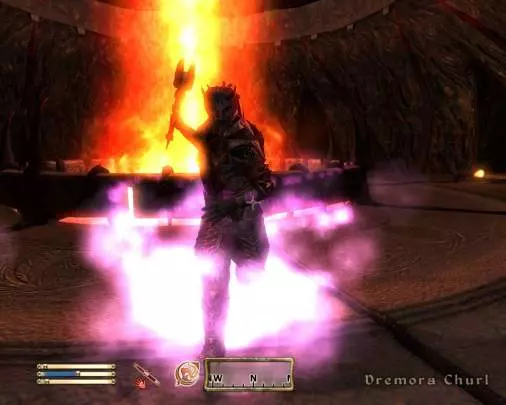 The Elder Scrolls IV Oblivion - PC