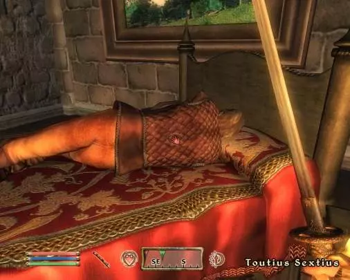 The Elder Scrolls IV Oblivion