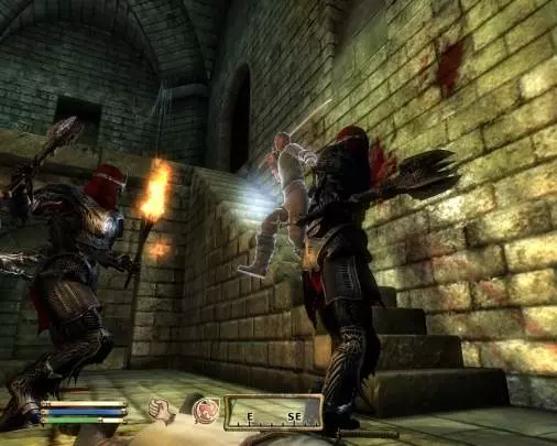 The Elder Scrolls IV Oblivion - PC