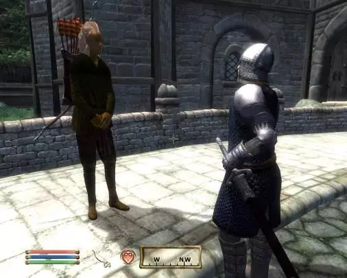 The Elder Scrolls IV Oblivion