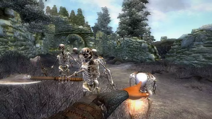 The Elder Scrolls IV: Oblivion