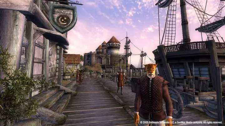 The Elder Scrolls IV: Oblivion