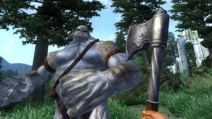 The Elder Scrolls IV: Oblivion