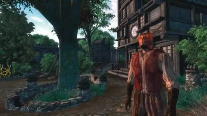 The Elder Scrolls IV Oblivion