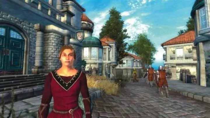 The Elder Scrolls IV Oblivion
