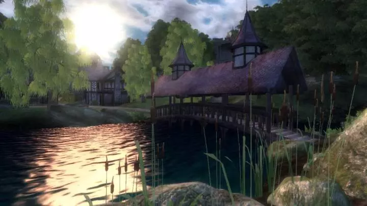 The Elder Scrolls IV Oblivion