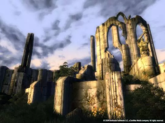 The Elder Scrolls IV Oblivion